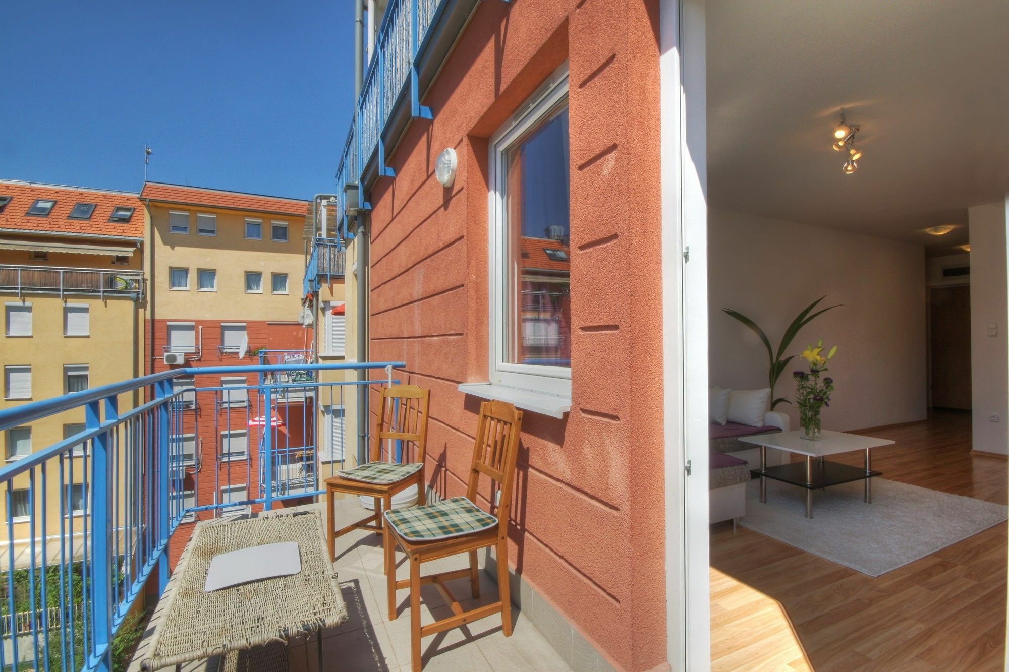 Apartment Budapest Peace Exterior photo