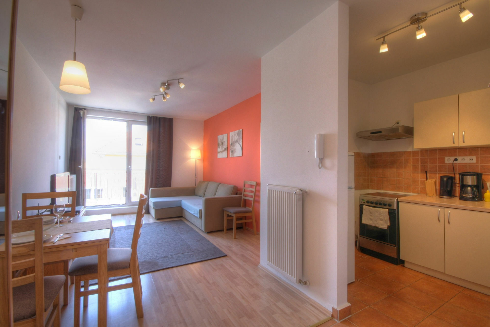 Apartment Budapest Peace Exterior photo