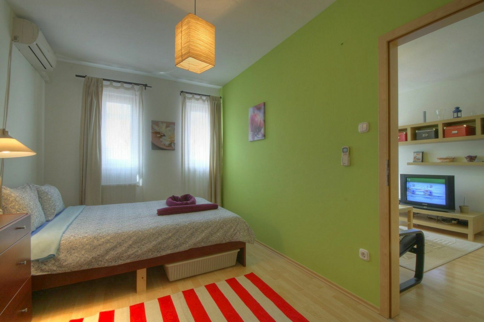 Apartment Budapest Peace Exterior photo