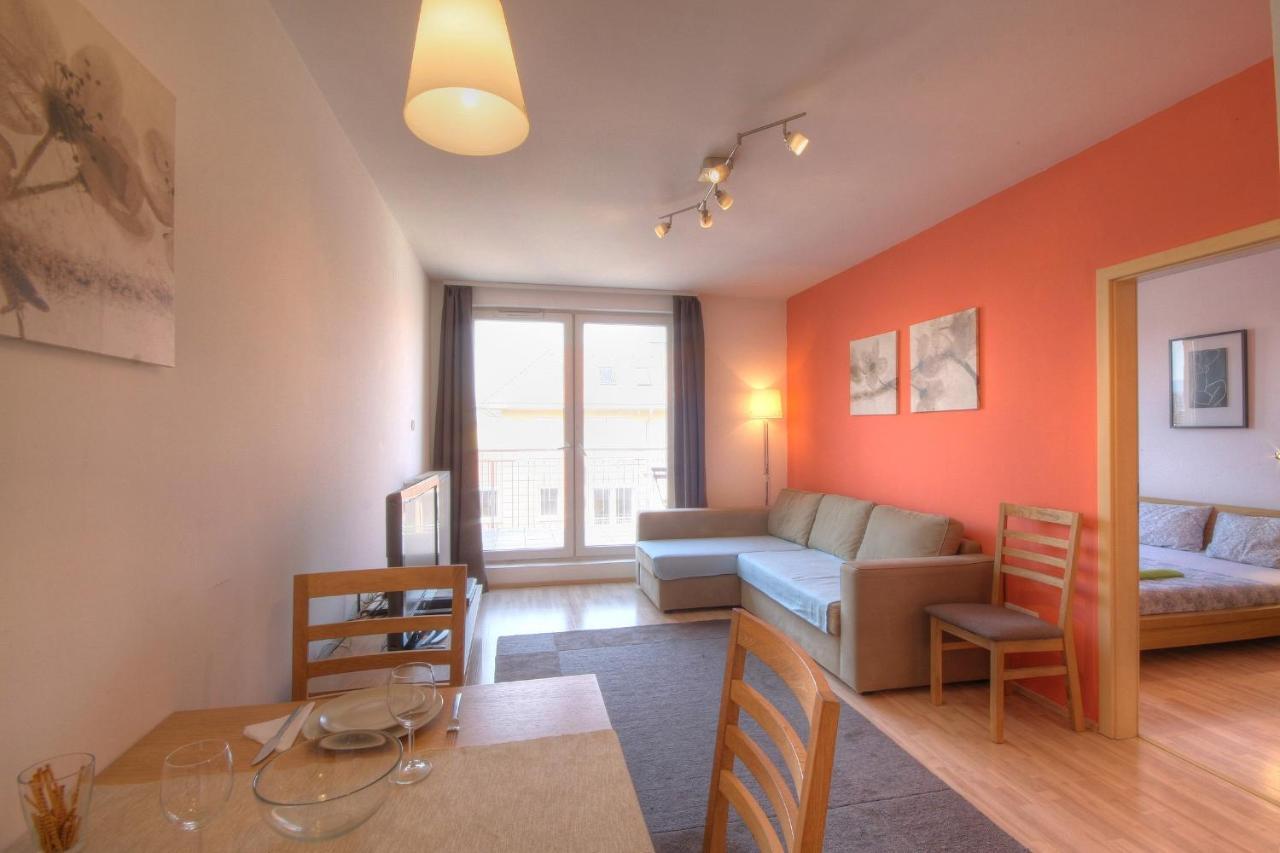 Apartment Budapest Peace Room photo